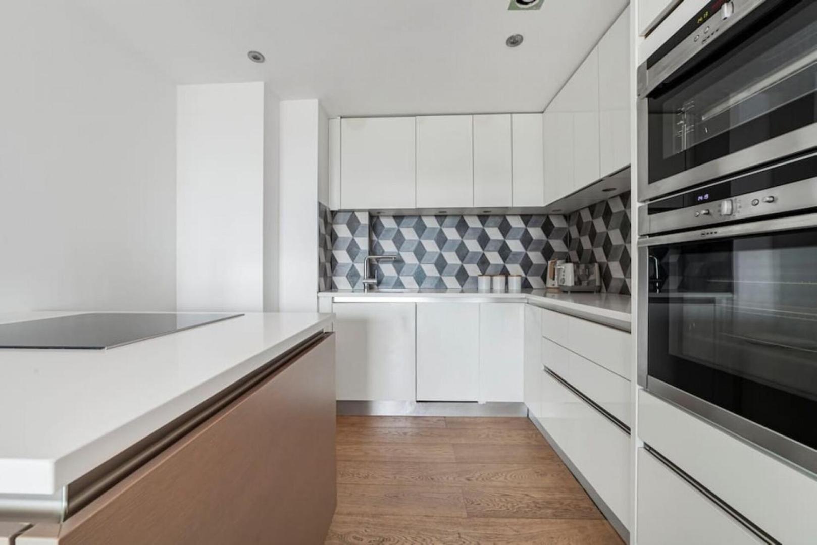 Apartament Stunning 2b Vauxhall Near Thames & Tube