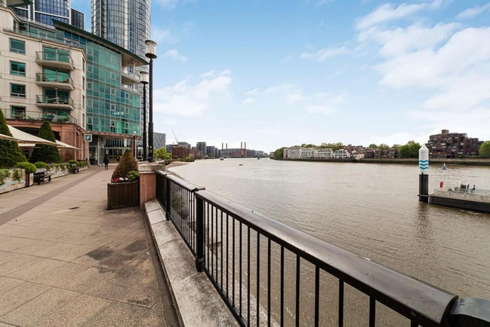 Apartament Stunning 2b Vauxhall Near Thames & Tube