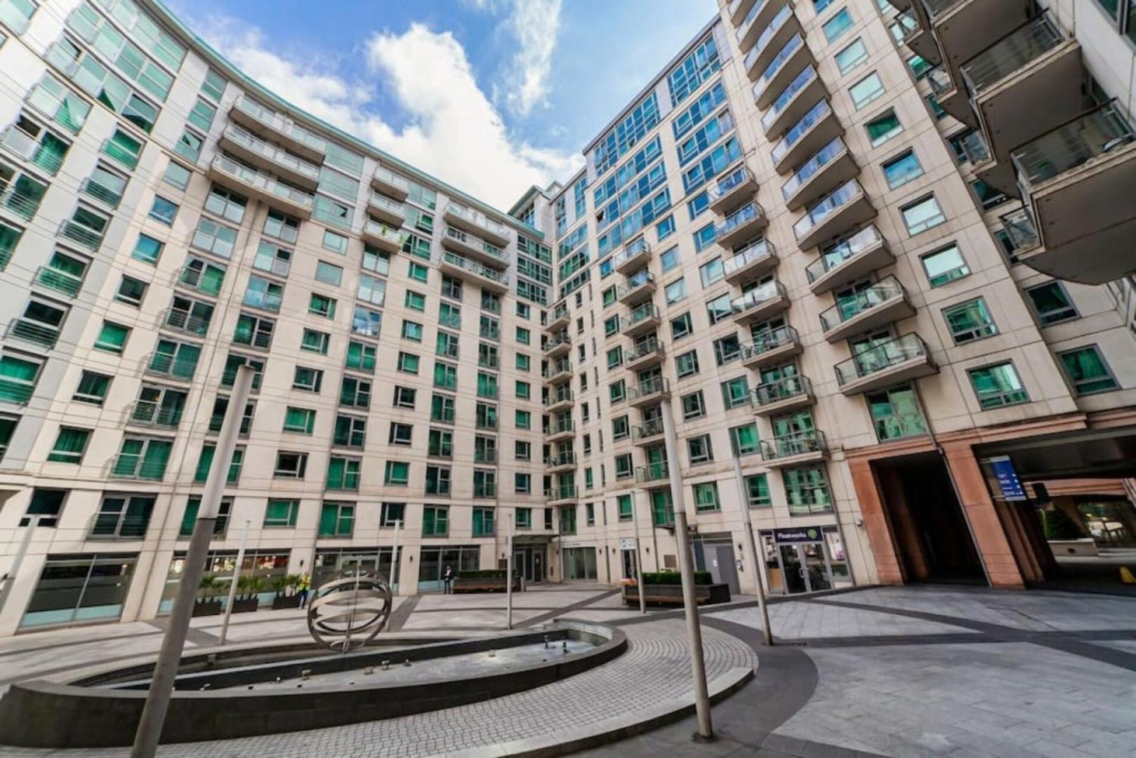 Stunning 2b Vauxhall Near Thames & Tube Apartament Londra