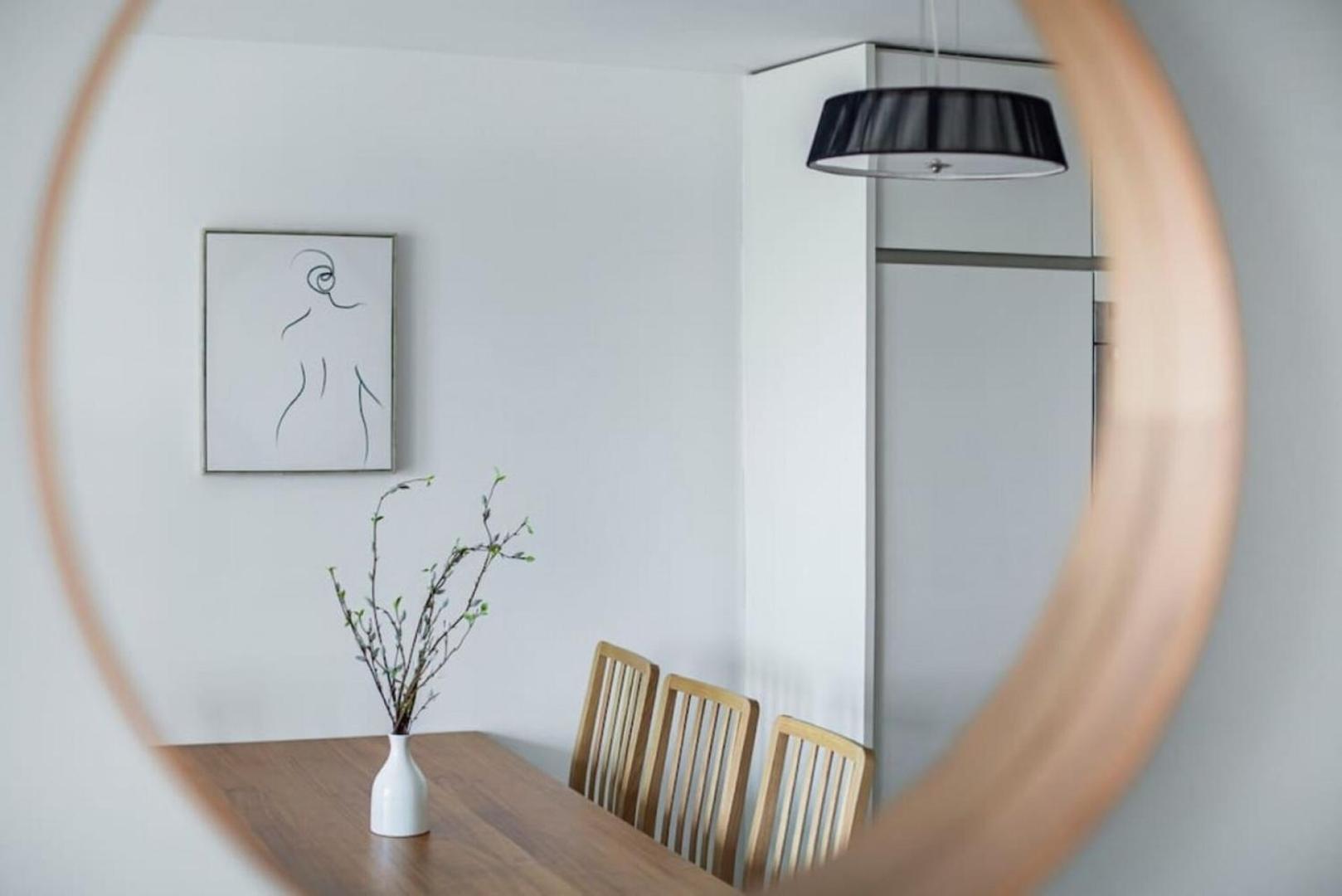 Stunning 2b Vauxhall Near Thames & Tube Appartamento