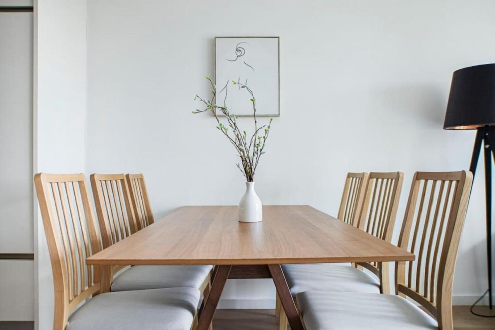 Stunning 2b Vauxhall Near Thames & Tube Appartamento