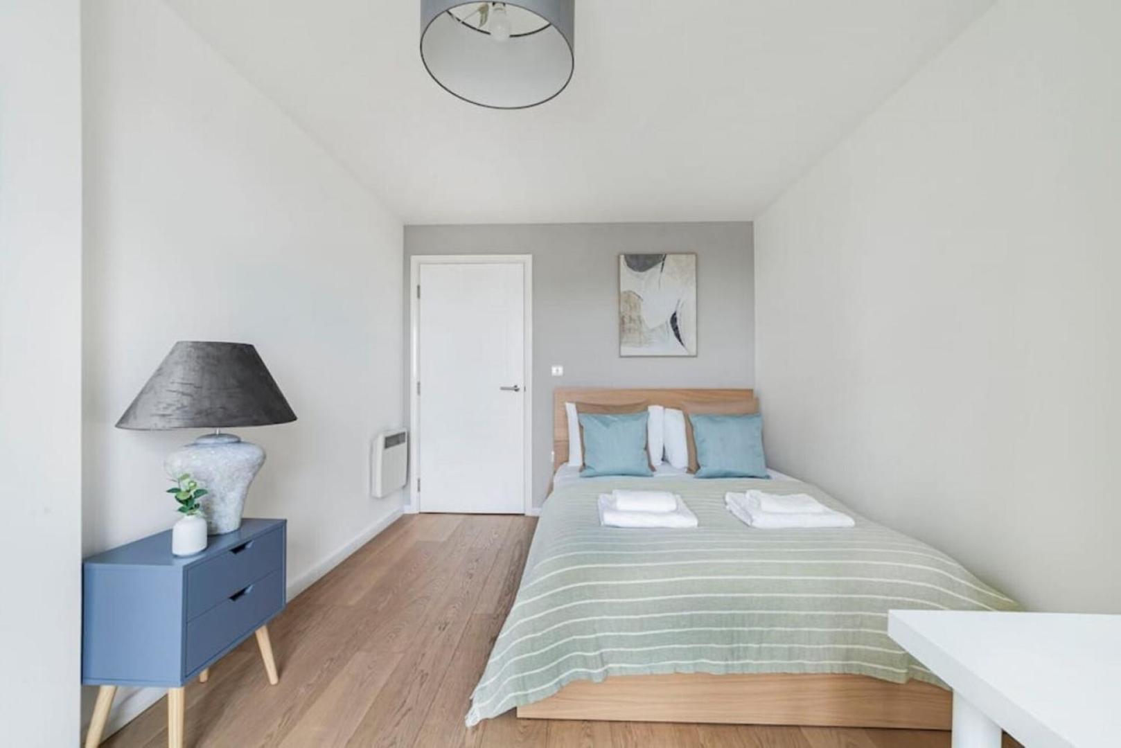 Appartamento Stunning 2b Vauxhall Near Thames & Tube *